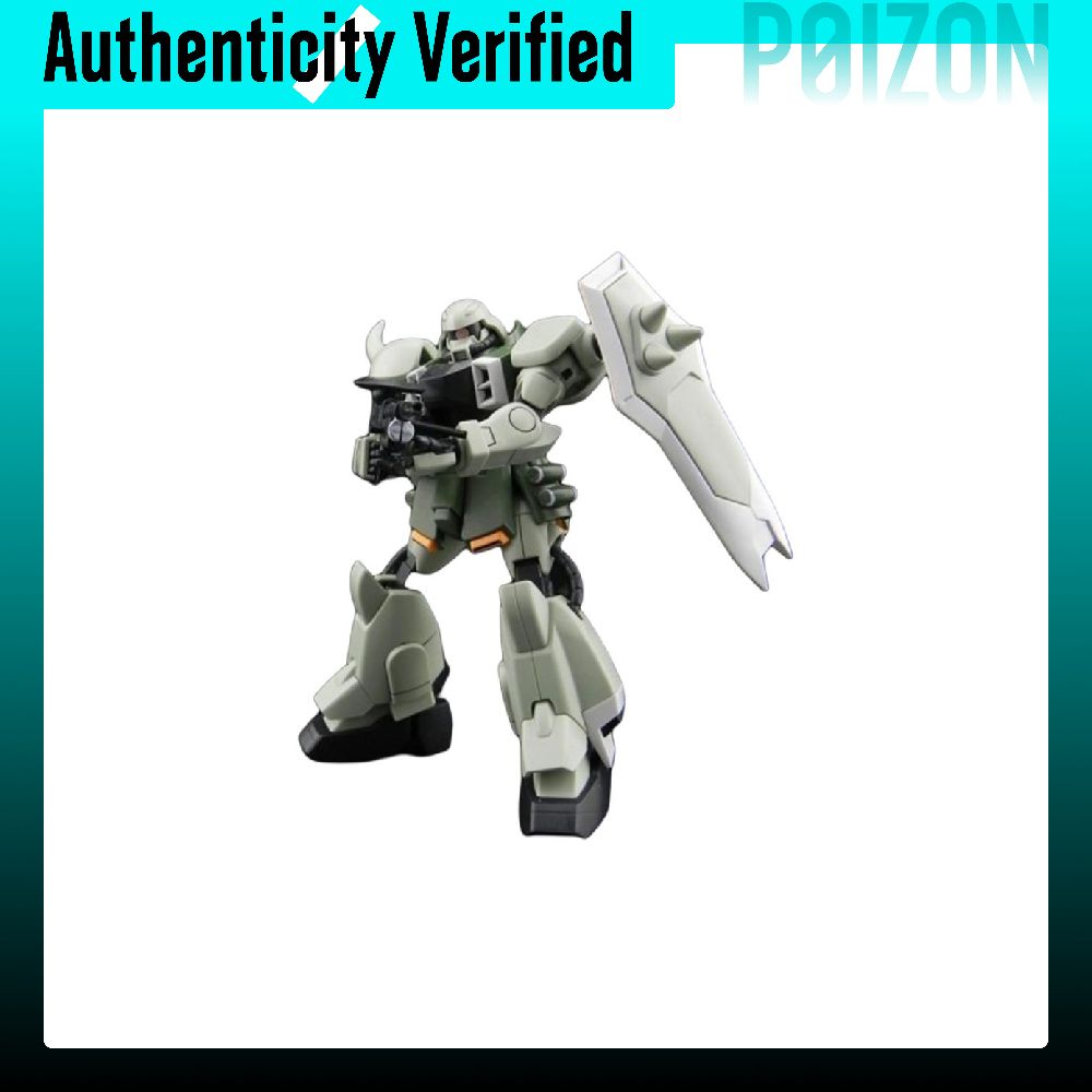 Bandai Gundam Hg - ชุดประกอบโมเดลกันดั้ม Zaku Warrior รุ่น HG SEED