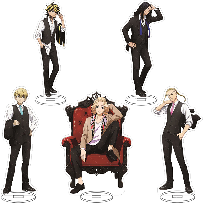 Anime Merchandise Collection - ฟิกเกอร์อนิเมะขนาด 16 ซม. ‌ โตเกียว รีเวนเจอร์ส