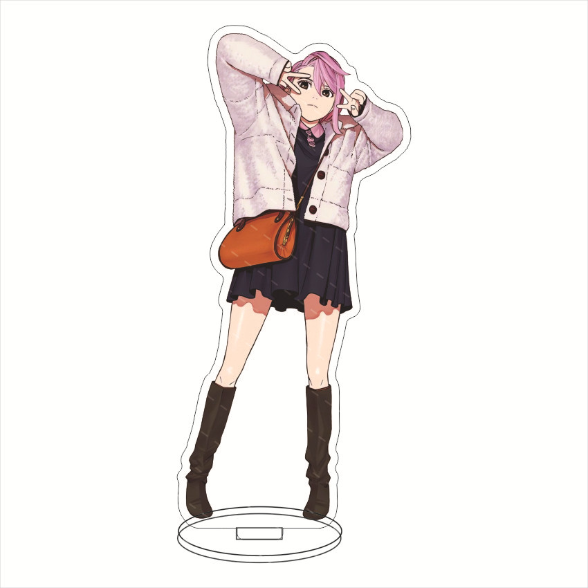 ฟิกเกอร์อะคริลิกตั้งโชว์ อนิเม - Anime Merchandise Collection บทวิจารณ์และราคา