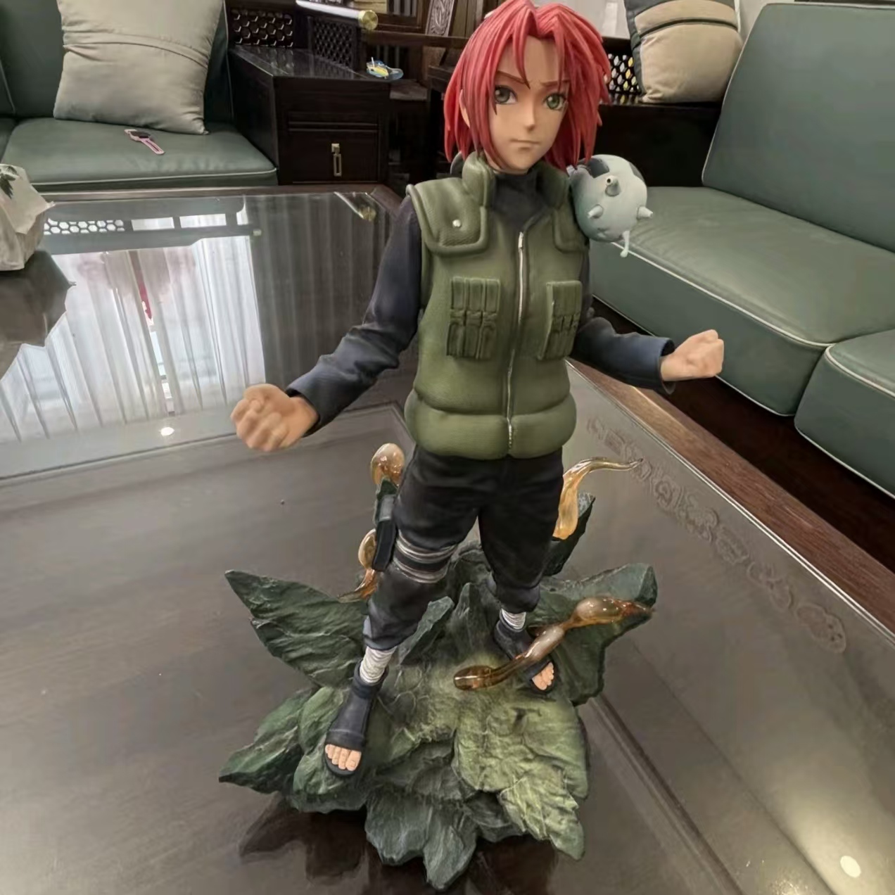 โมเดลฟิกเกอร์อนิเมะซันนิน ซากุ - Popular Anime Merchandise บทวิจารณ์และราคา