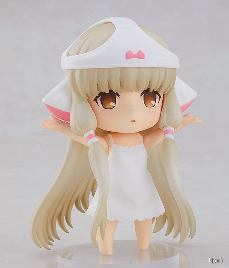 10 ซม. Chobits อะนิเมะรูป # 20 - Good Smile Company Figma บทวิจารณ์และราคา