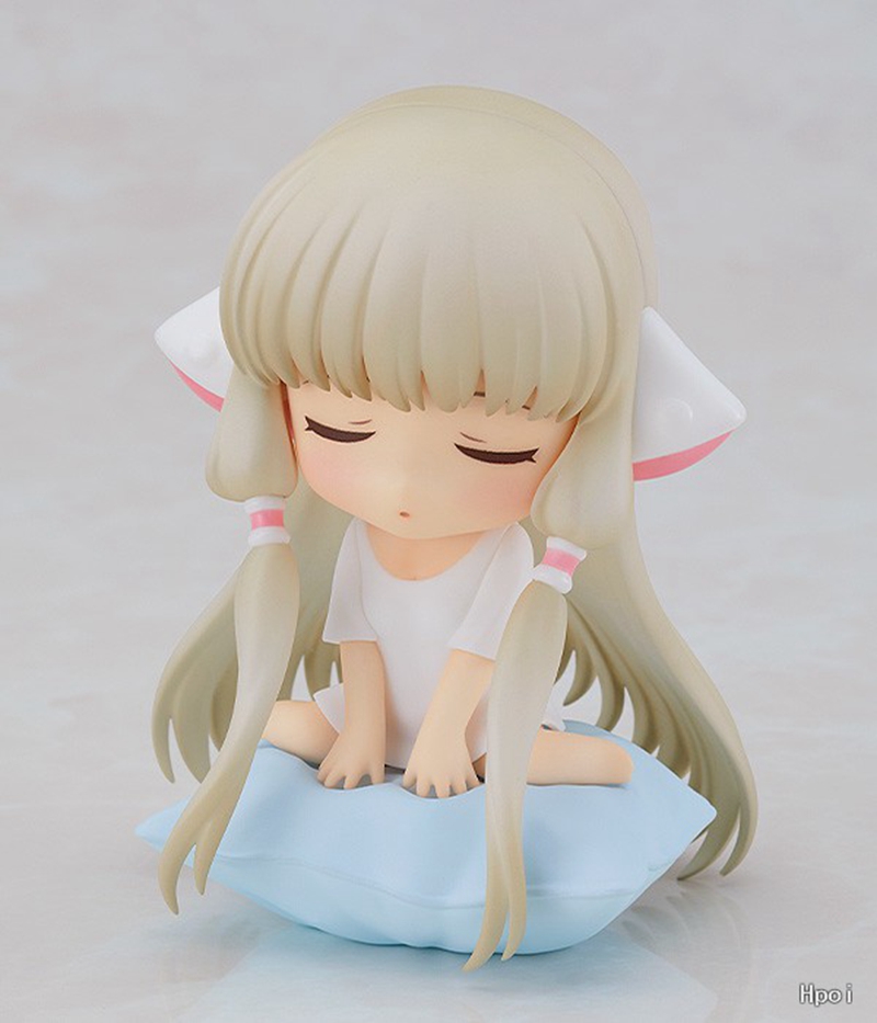 10 ซม. Chobits อะนิเมะรูป # 20 - Good Smile Company Figma บทวิจารณ์และราคา