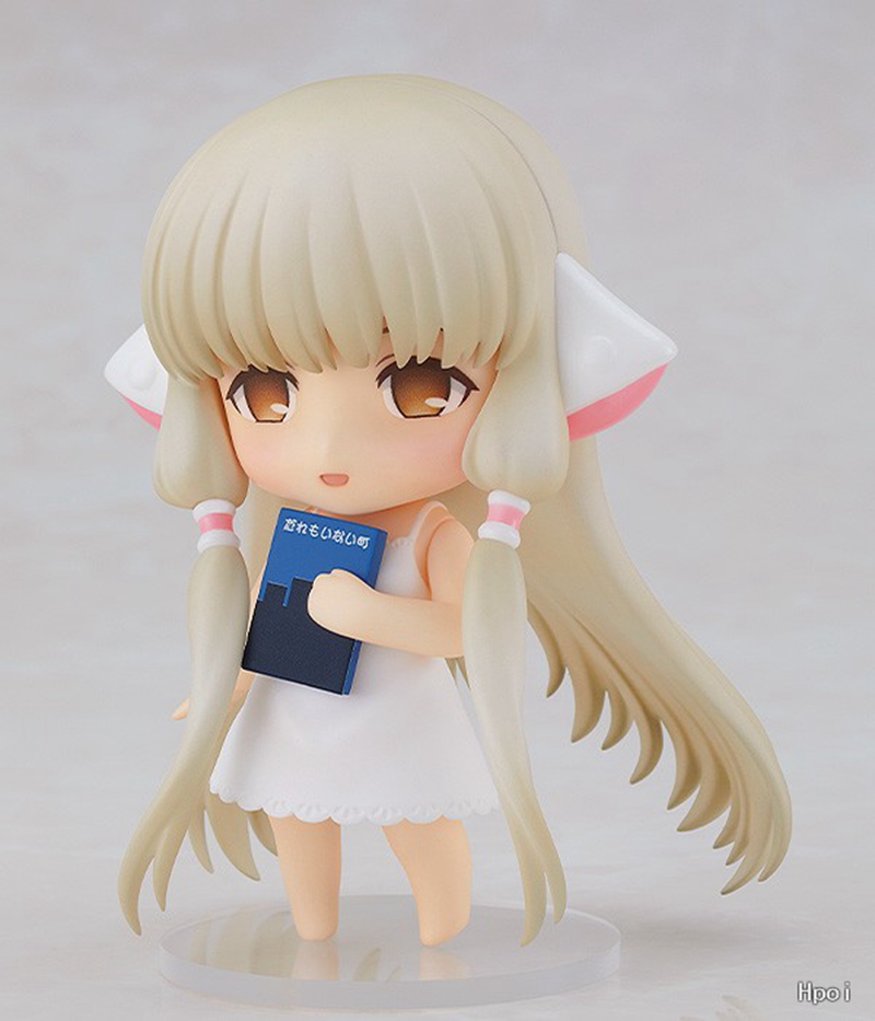 10 ซม. Chobits อะนิเมะรูป # 20 - Good Smile Company Figma บทวิจารณ์และราคา