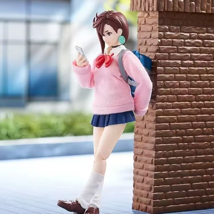 มีสินค้าพร้อมส่ง โมโม่ อายาเซะ - Good Smile Company Figma บทวิจารณ์และราคา