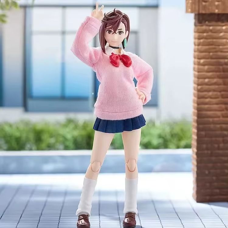 มีสินค้าพร้อมส่ง โมโม่ อายาเซะ - Good Smile Company Figma บทวิจารณ์และราคา