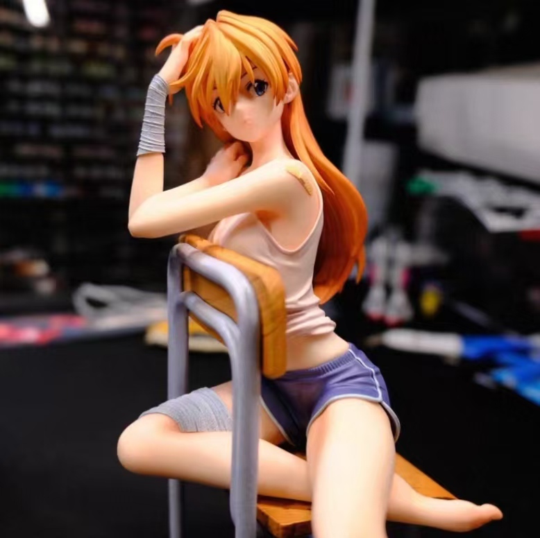 Quiet Art – โมเดลฟิกเกอร์อนิเม - Popular Anime Merchandise บทวิจารณ์และราคา