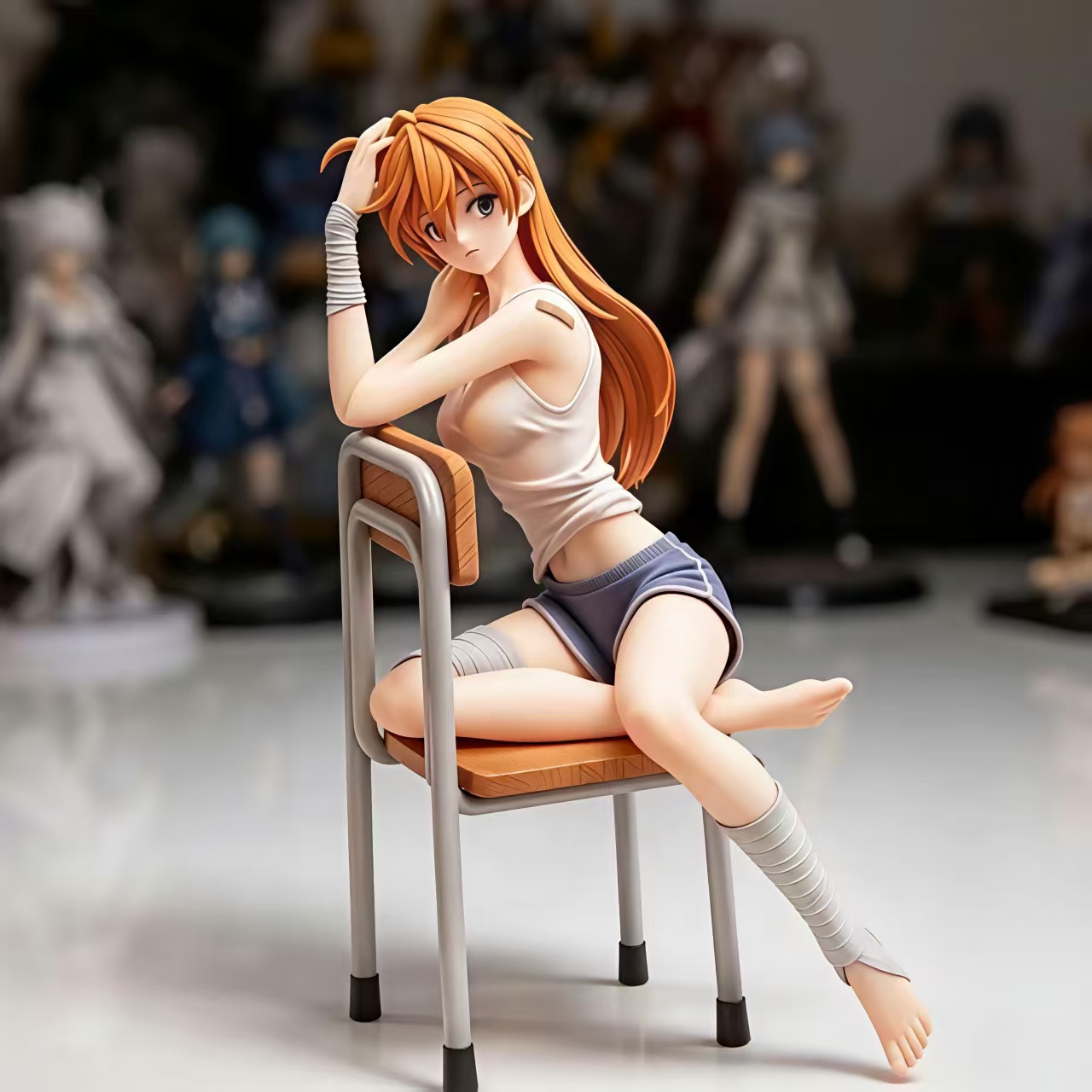 Quiet Art – โมเดลฟิกเกอร์อนิเม - Popular Anime Merchandise บทวิจารณ์และราคา