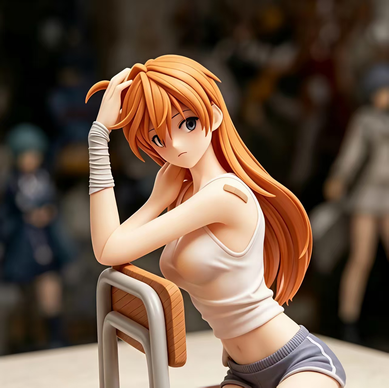 Quiet Art – โมเดลฟิกเกอร์อนิเม - Popular Anime Merchandise บทวิจารณ์และราคา