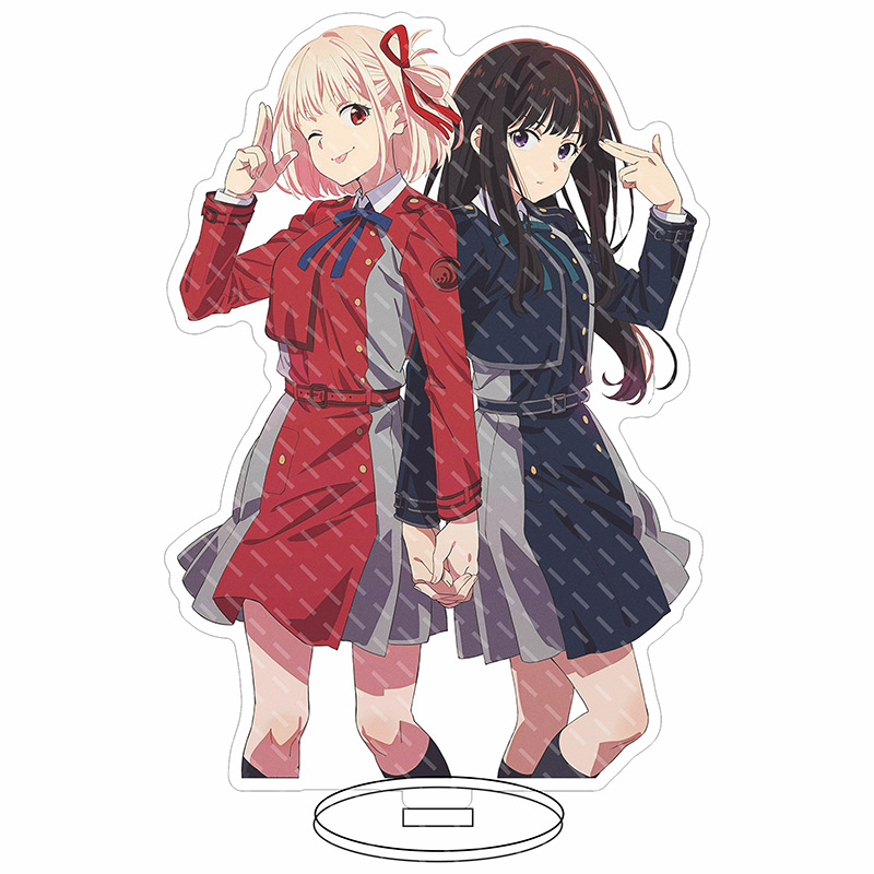 ฟิกเกอร์อะคริลิกตั้งโชว์ อนิเม - Anime Merchandise Collection บทวิจารณ์และราคา