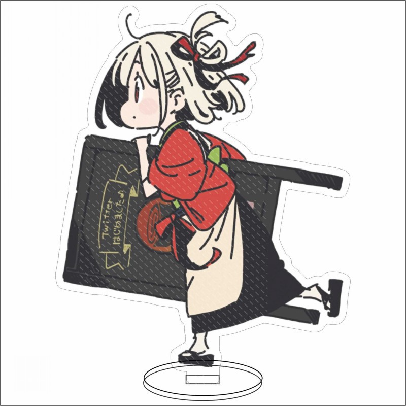 ฟิกเกอร์อะคริลิกตั้งโชว์ อนิเม - Anime Merchandise Collection บทวิจารณ์และราคา