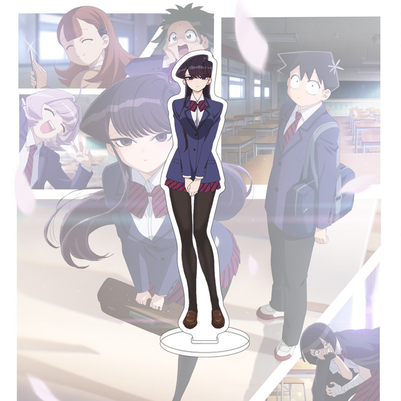 ฟิกเกอร์อนิเมะ 16 ซม. โคมิไม่ส - Anime Merchandise Collection บทวิจารณ์และราคา