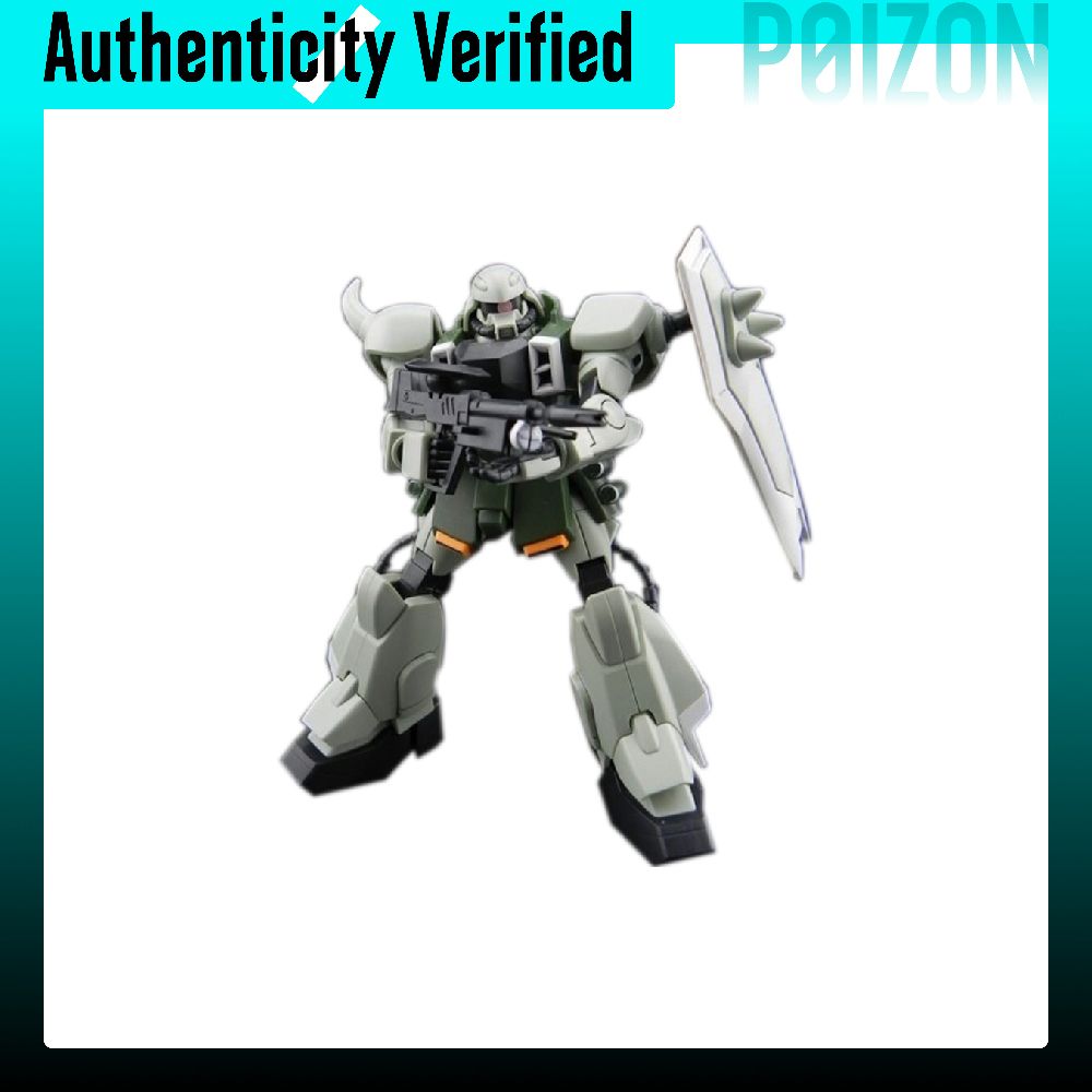 ชุดประกอบโมเดลกันดั้ม Zaku War - Bandai Gundam Hg บทวิจารณ์และราคา