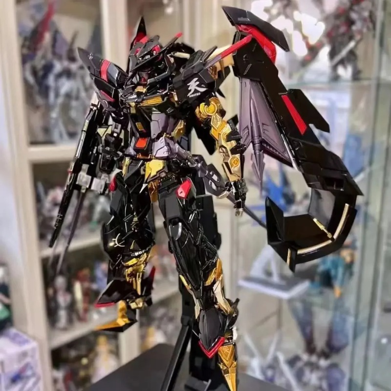 บันได กันดั้ม ฟิกเกอร์ประกอบอน - Bandai Gundam Hg บทวิจารณ์และราคา