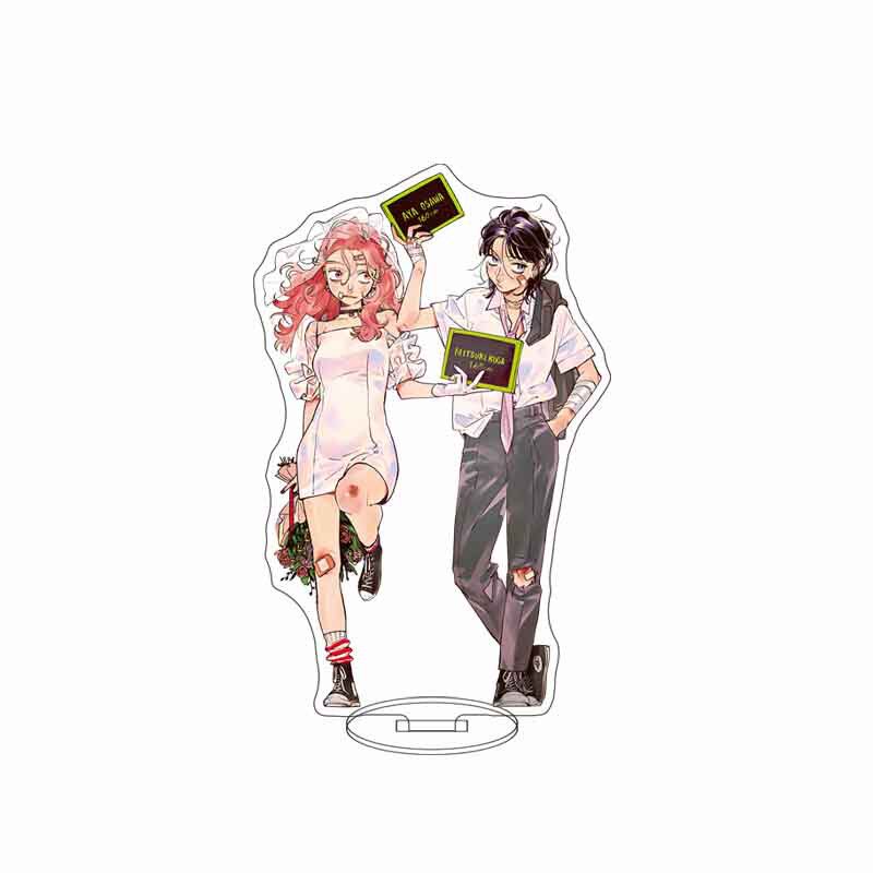ขาตั้งอะคริลิกอนิเมะ 16 ซม. ผู - Anime Merchandise Collection บทวิจารณ์และราคา