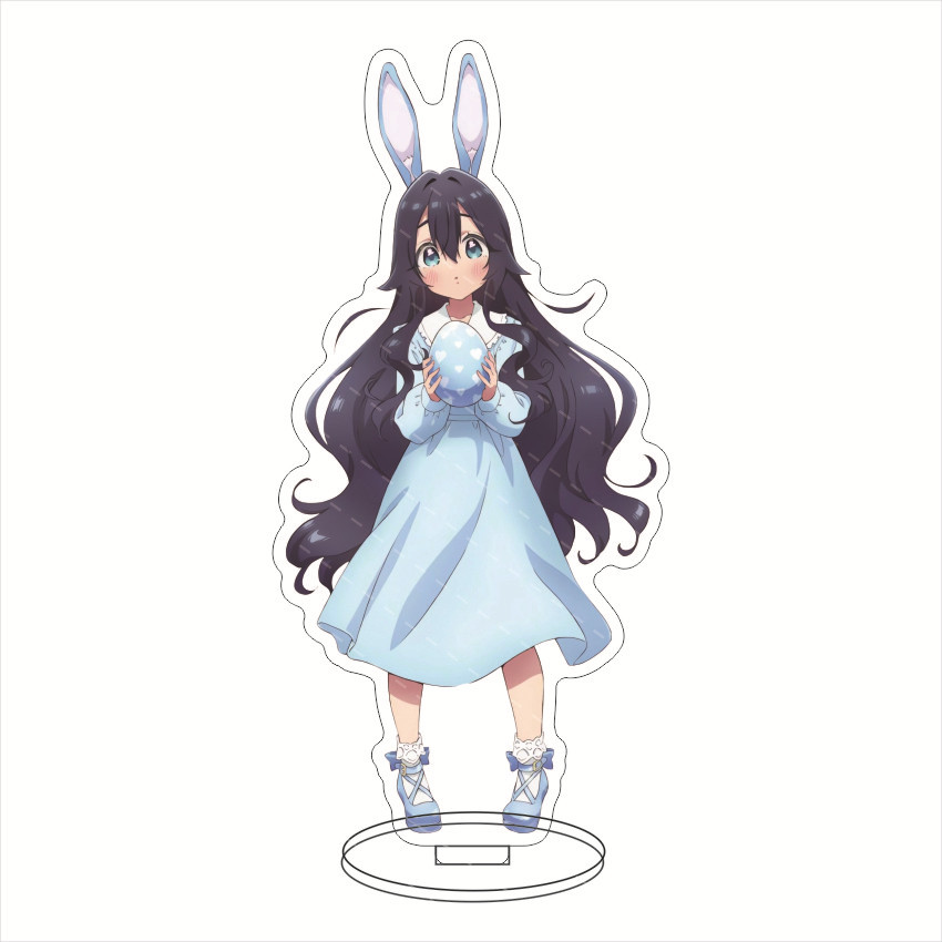 16 ซม. อนิเมะ The 100 Girlfrie - Anime Merchandise Collection บทวิจารณ์และราคา