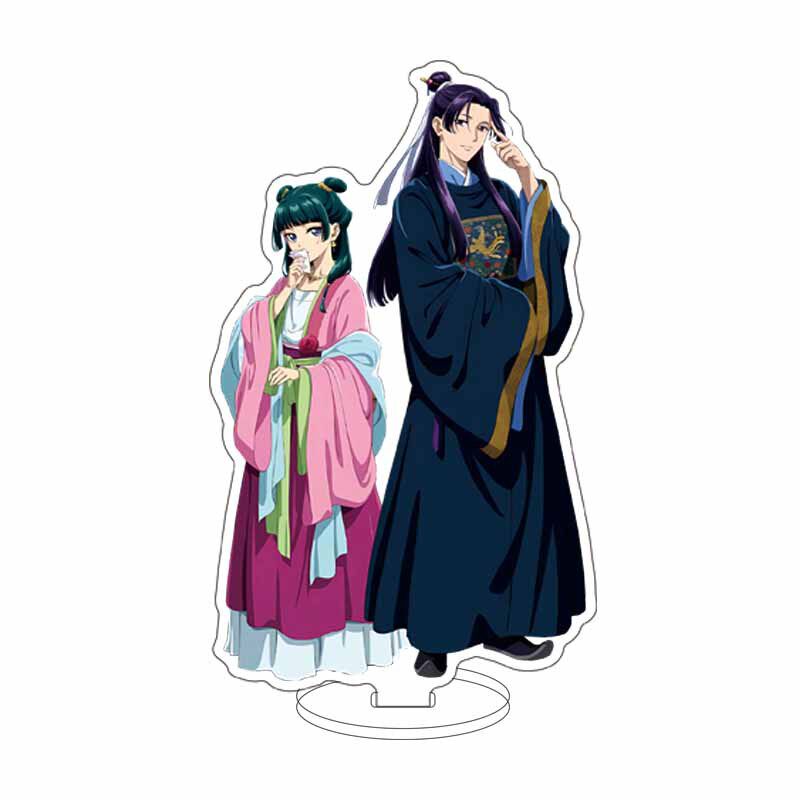 อนิเมะขนาด 16 ซม. ‌ ฟิกเกอร์คุ - Anime Merchandise Collection บทวิจารณ์และราคา