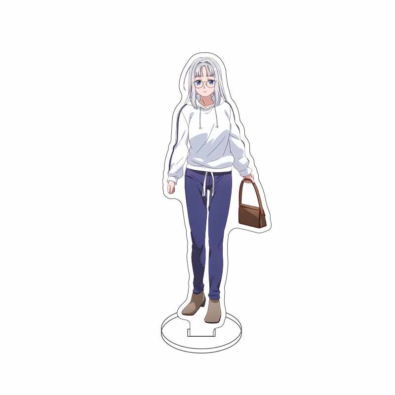 ขาตั้งฟิกเกอร์อะคริลิกขนาด 16  - Anime Merchandise Collection บทวิจารณ์และราคา