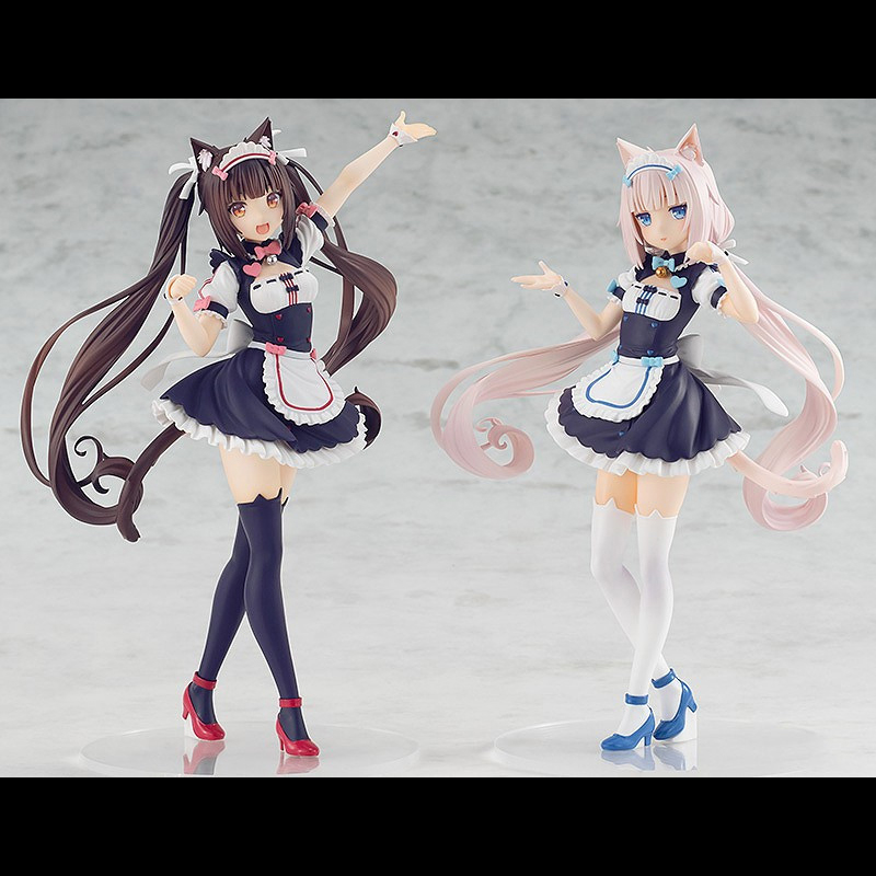 ฟิกเกอร์เนโกะปาระ ช็อกโกลา วาน - Good Smile Company Figma บทวิจารณ์และราคา