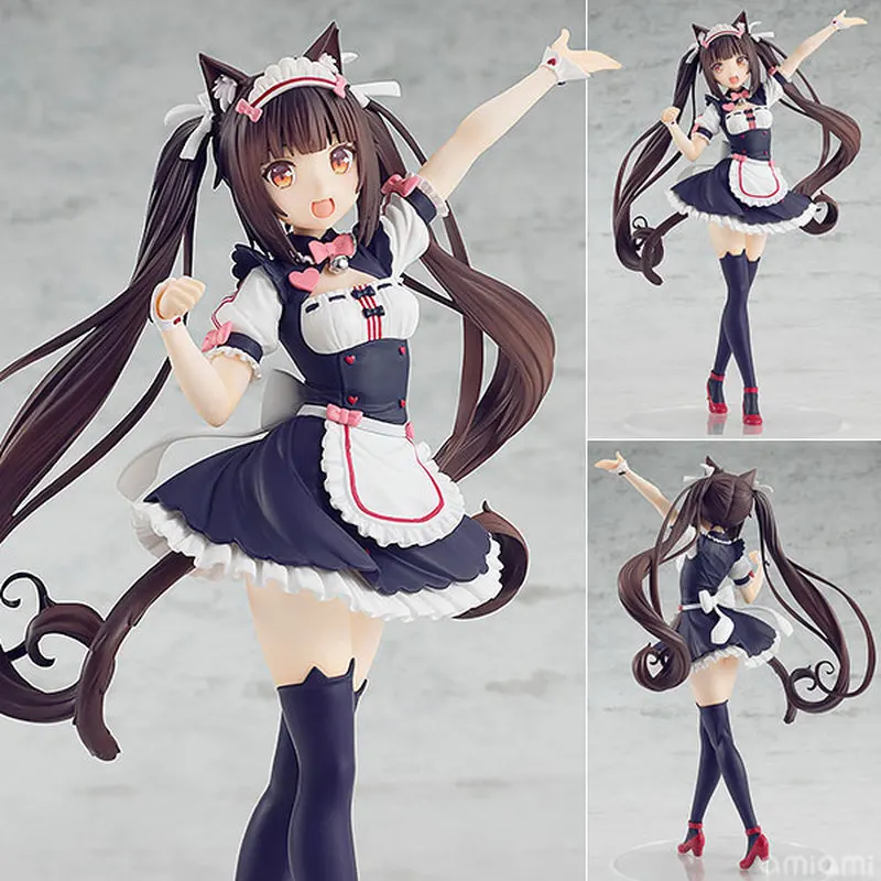 ฟิกเกอร์เนโกะปาระ ช็อกโกลา วาน - Good Smile Company Figma บทวิจารณ์และราคา