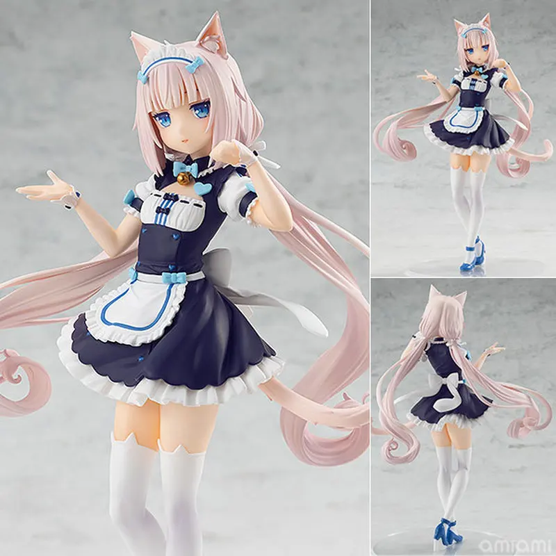 ฟิกเกอร์เนโกะปาระ ช็อกโกลา วาน - Good Smile Company Figma บทวิจารณ์และราคา