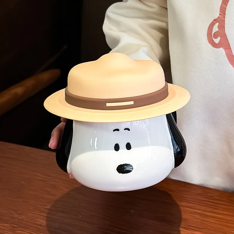 แก้วเซรามิคลายหมวกฟางสนูปี้ พร - Anime Merchandise Mugs บทวิจารณ์และราคา