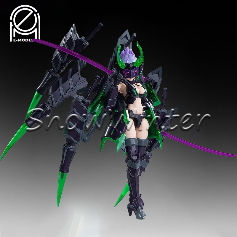 【มีสินค้าในสต็อก】E-Model Princ - Good Smile Company Figma บทวิจารณ์และราคา